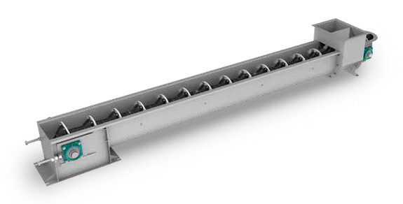 Super-Flo® Drag Conveyor